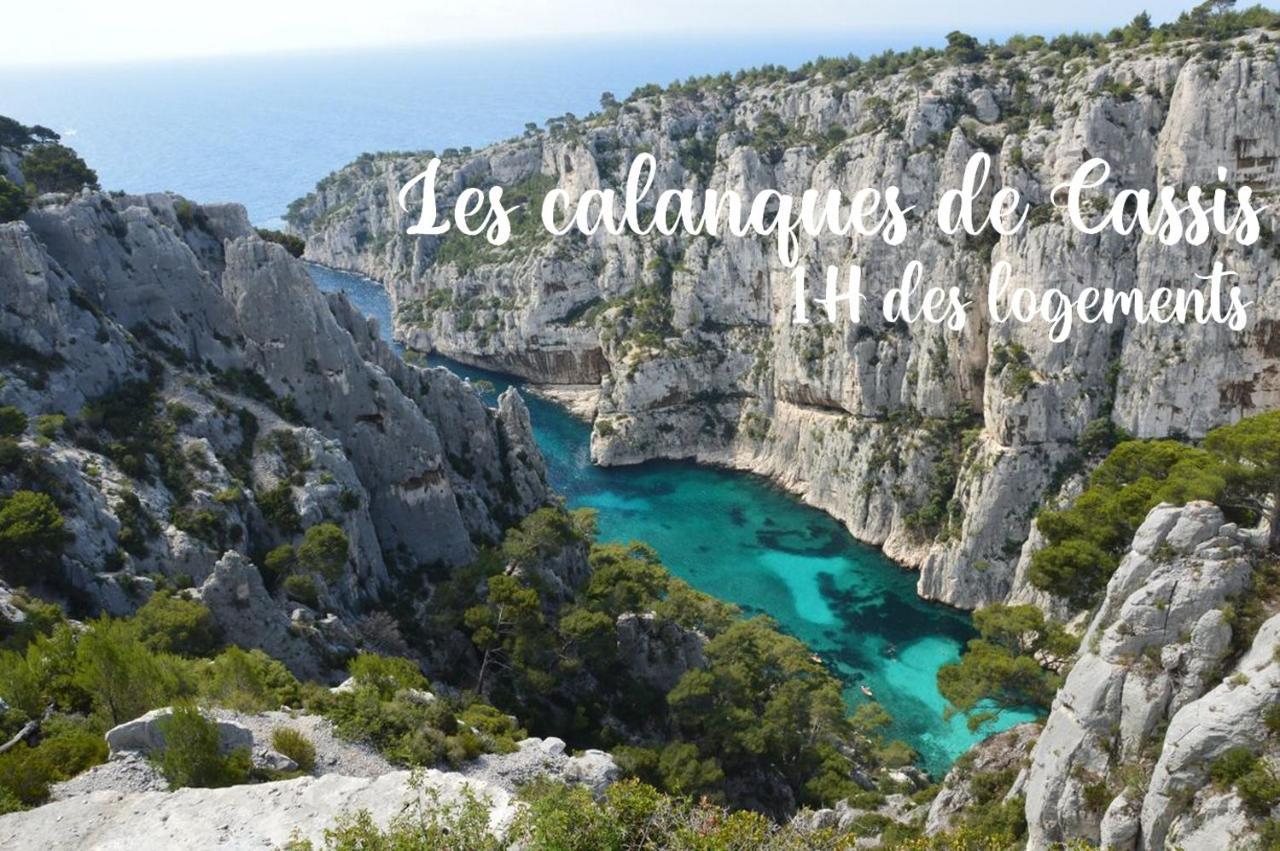 Apart Plage Apartment Carqueiranne Bagian luar foto