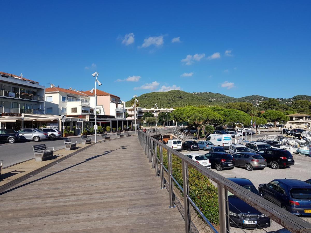 Apart Plage Apartment Carqueiranne Bagian luar foto
