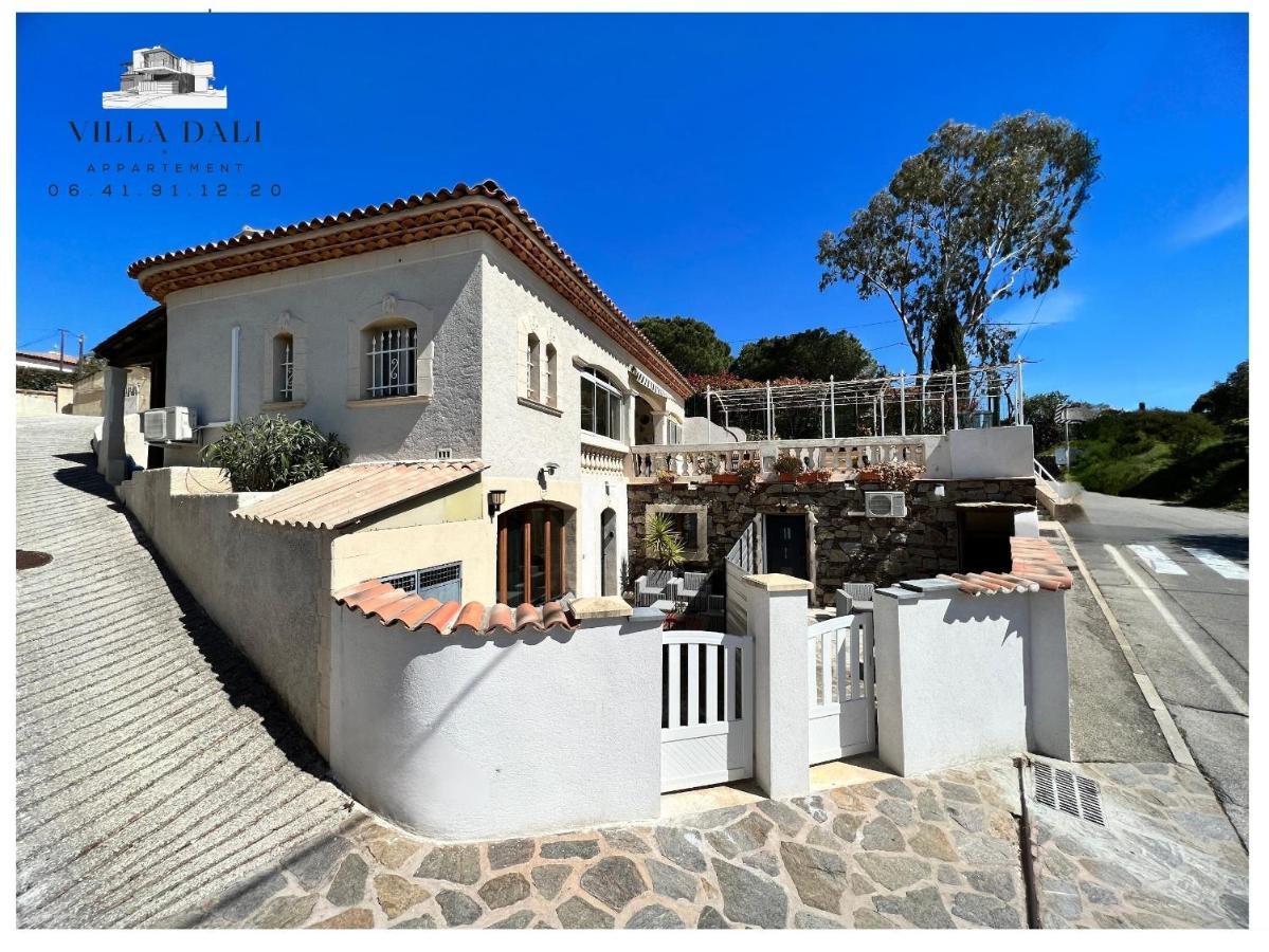 Apart Plage Apartment Carqueiranne Bagian luar foto