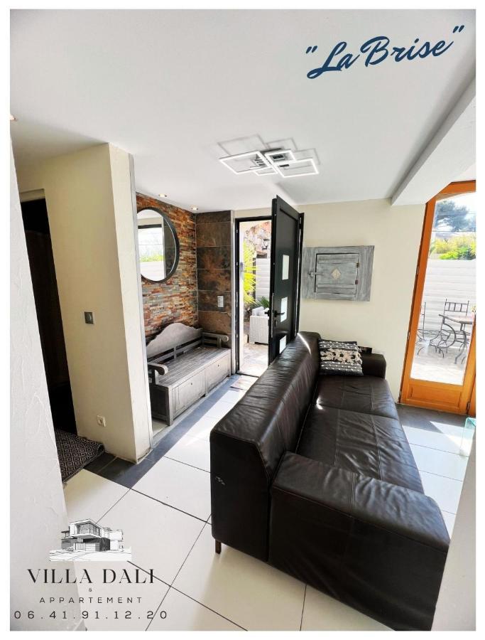 Apart Plage Apartment Carqueiranne Bagian luar foto