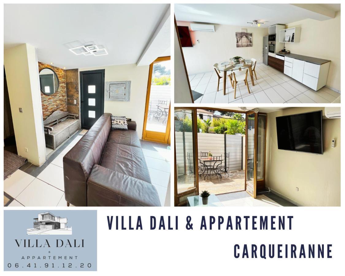 Apart Plage Apartment Carqueiranne Bagian luar foto