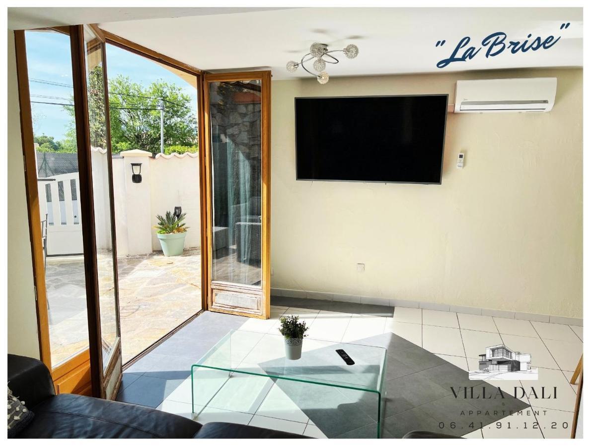 Apart Plage Apartment Carqueiranne Bagian luar foto